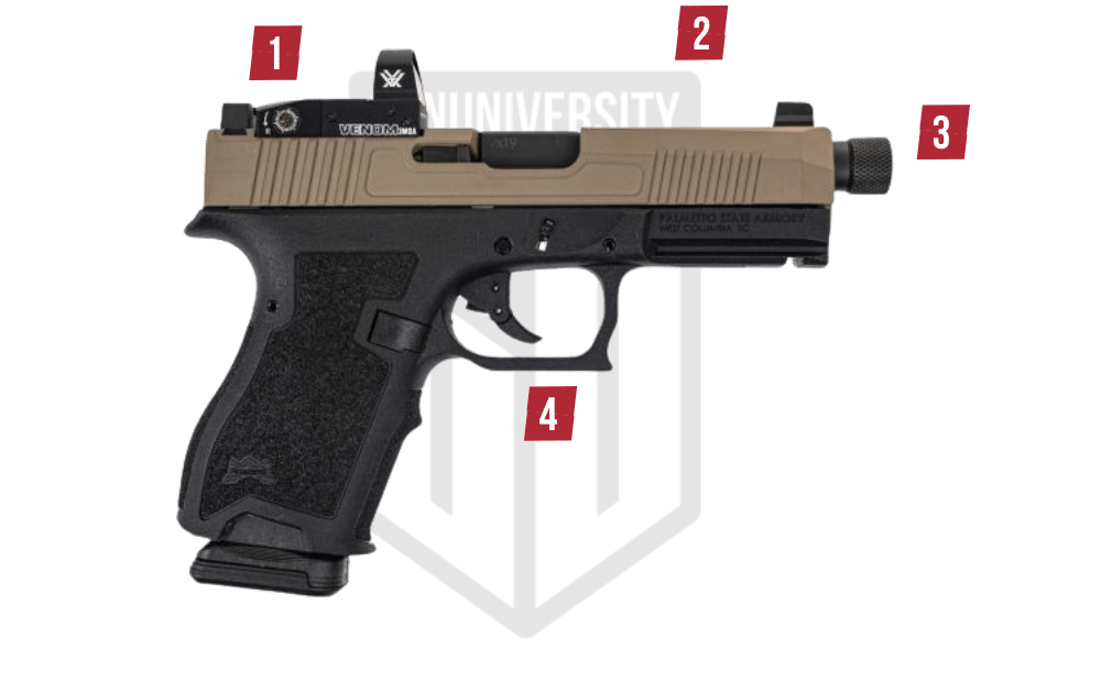 Psa Dagger Review Hands On Tested Gun University