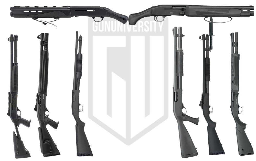 Best Combat And Tactical Shotguns