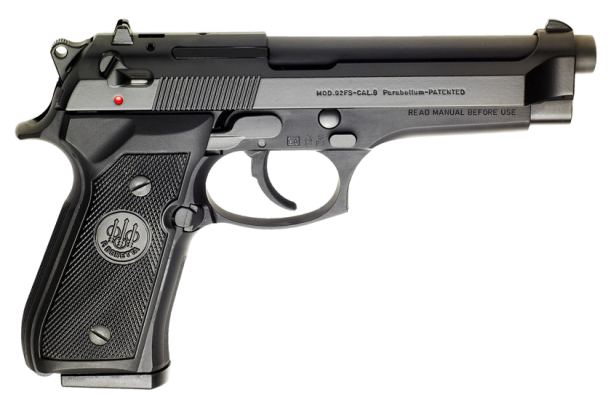 Beretta 92FS Review [2024 ] : Gun University