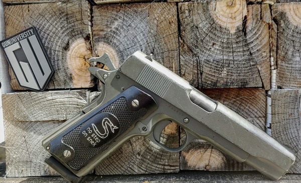 Rock Island Armory GI Profile