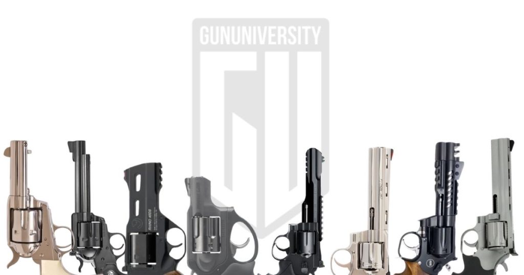 8 Best .357 Revolver for Any Wheelgun Fanatic By: - Global Ordnance News