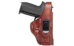 IWB Holster with Steel Clip