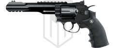 S&W 327 TRR8