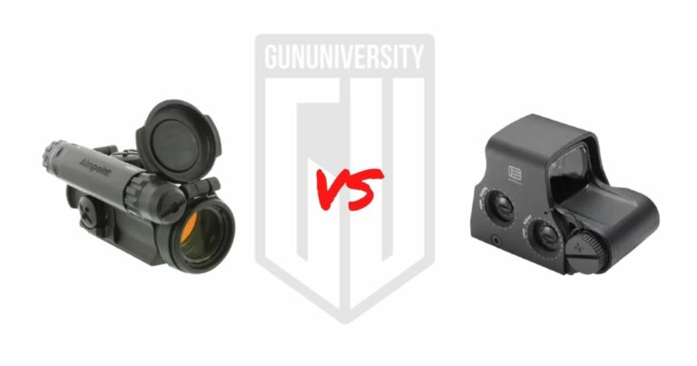 Red Dots vs Holographics: Which Optic is Best for You?