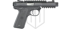 Ruger MkIV 22/45