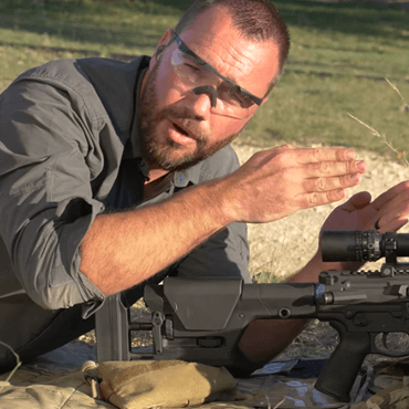 Ryan Cleckner is a firearms attorney and insurance intermediate