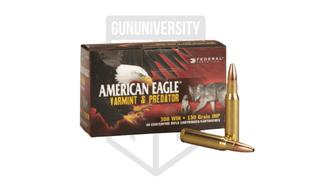 Federal American Eagle 130gr