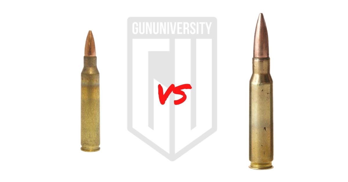 5.56 vs 7.62: Which NATO Rifle Round is the Best?