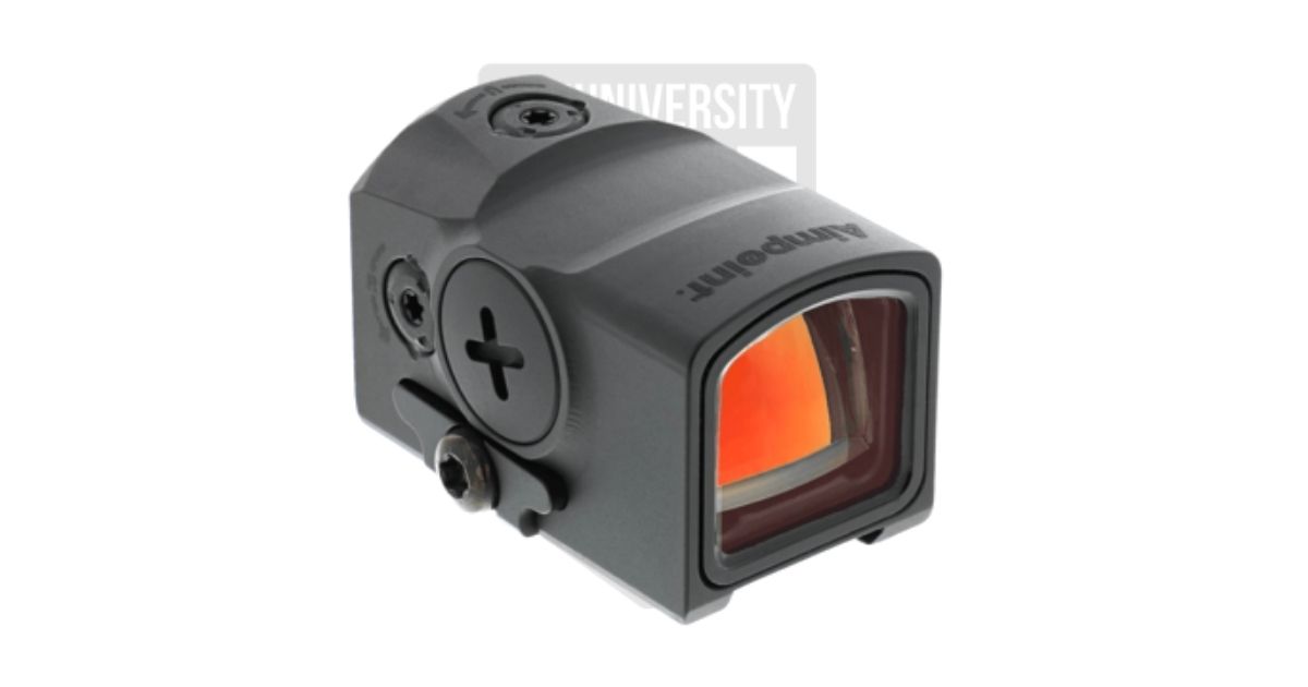 Aimpoint ACRO Review: Solid Mini Red Dot Option