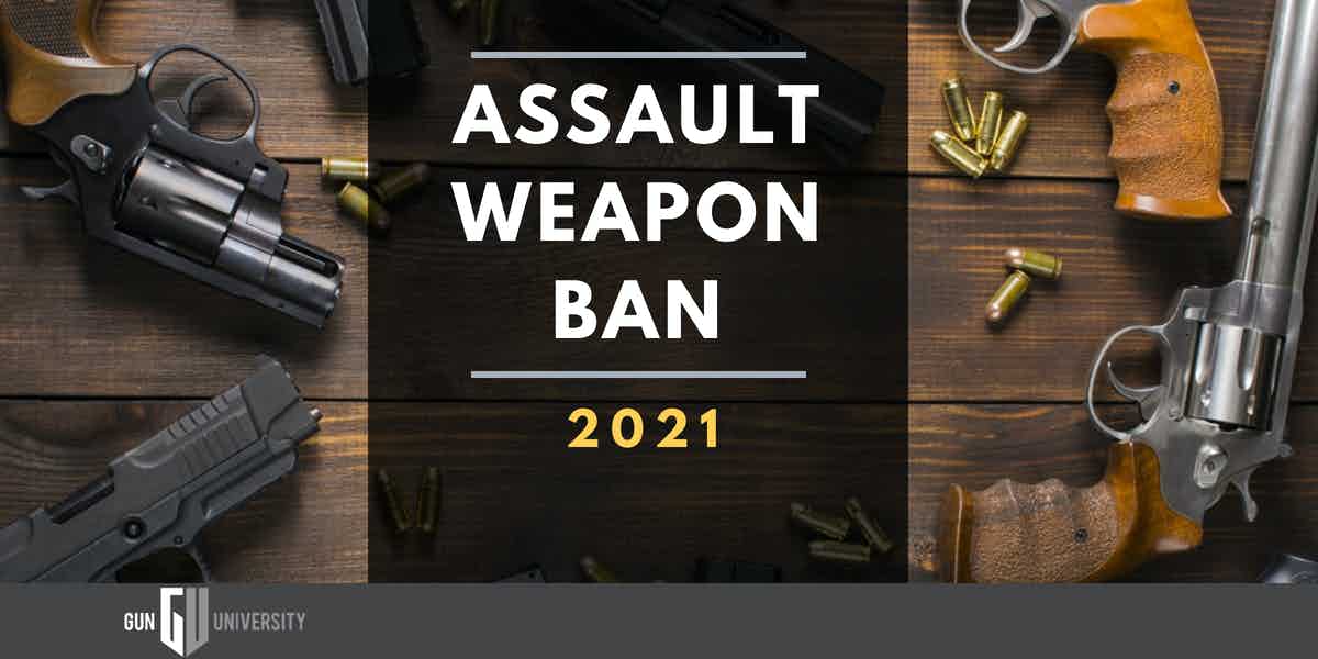 Feinstein Assault Weapon Ban of 2021 [EXPLAINED]