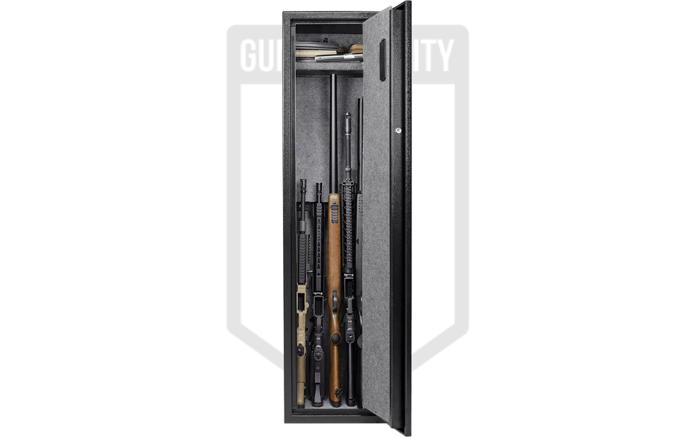 Barska Biometric Rifle Safe