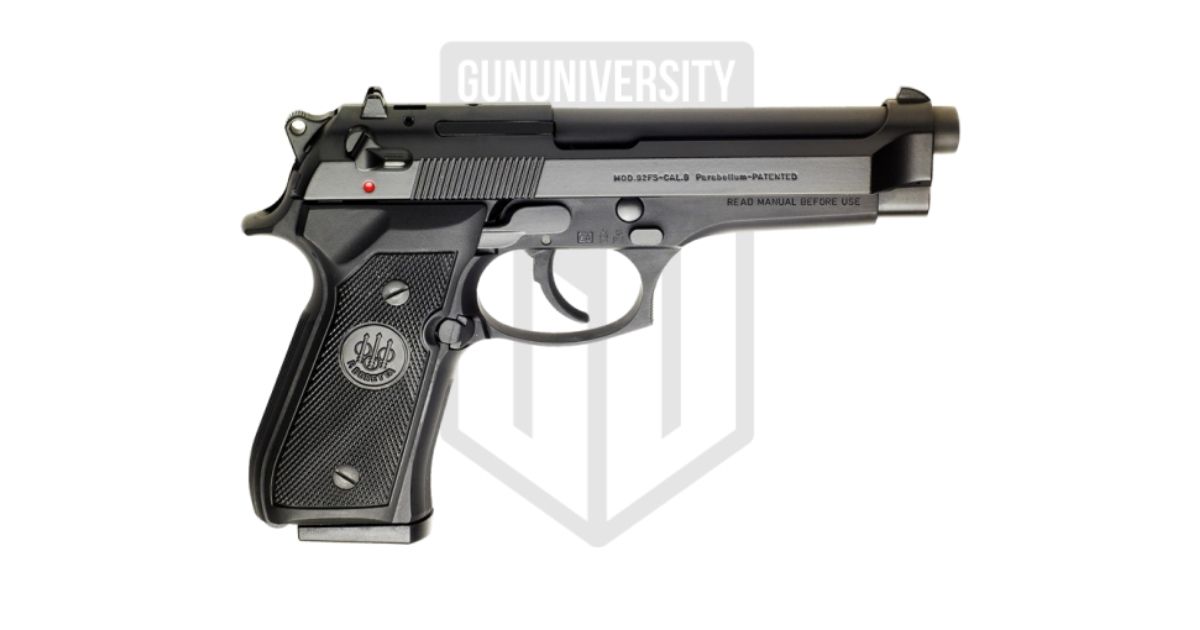 Beretta 92FS Review: Does This Flagship Stand the Test of Time?