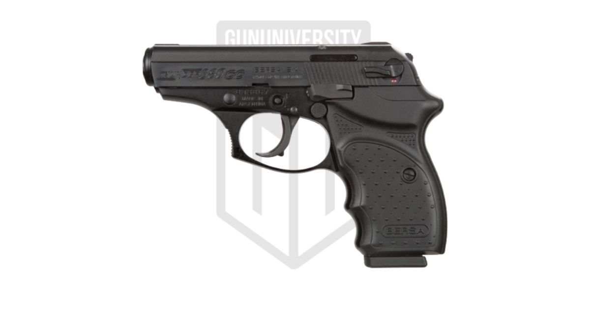 Bersa Thunder Review [2021]: CCW Disappointment