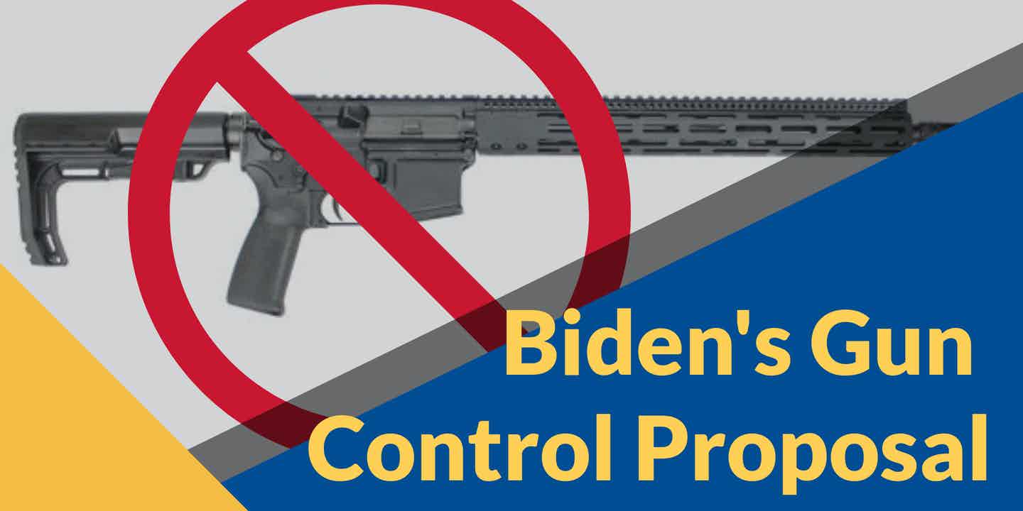 Biden’s Gun Control Plan Explained [2021]