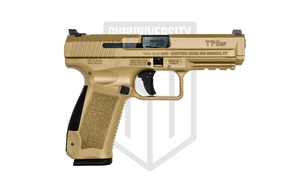 CANIK TP9SF