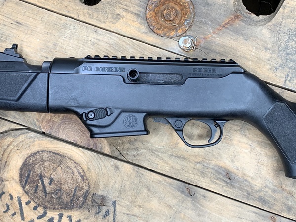 Ruger PC Carbine