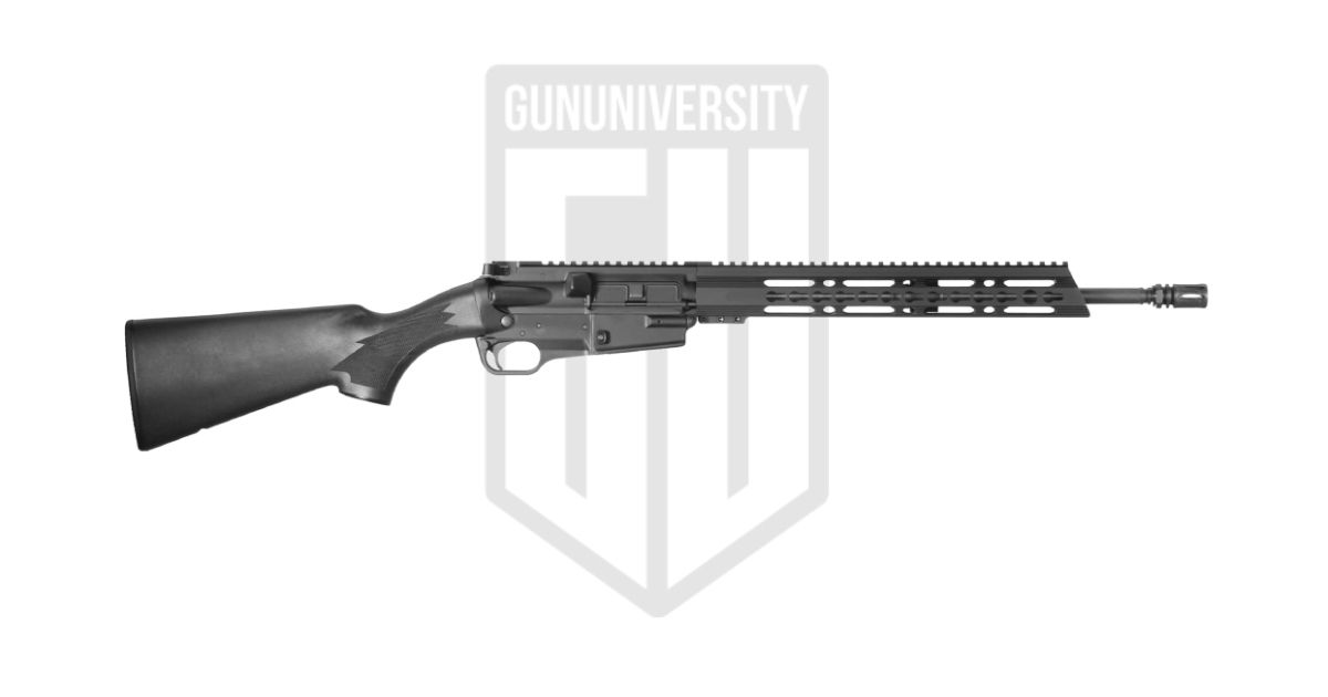 Fightlite SCR Review [2021]: 50 State Compliant AR