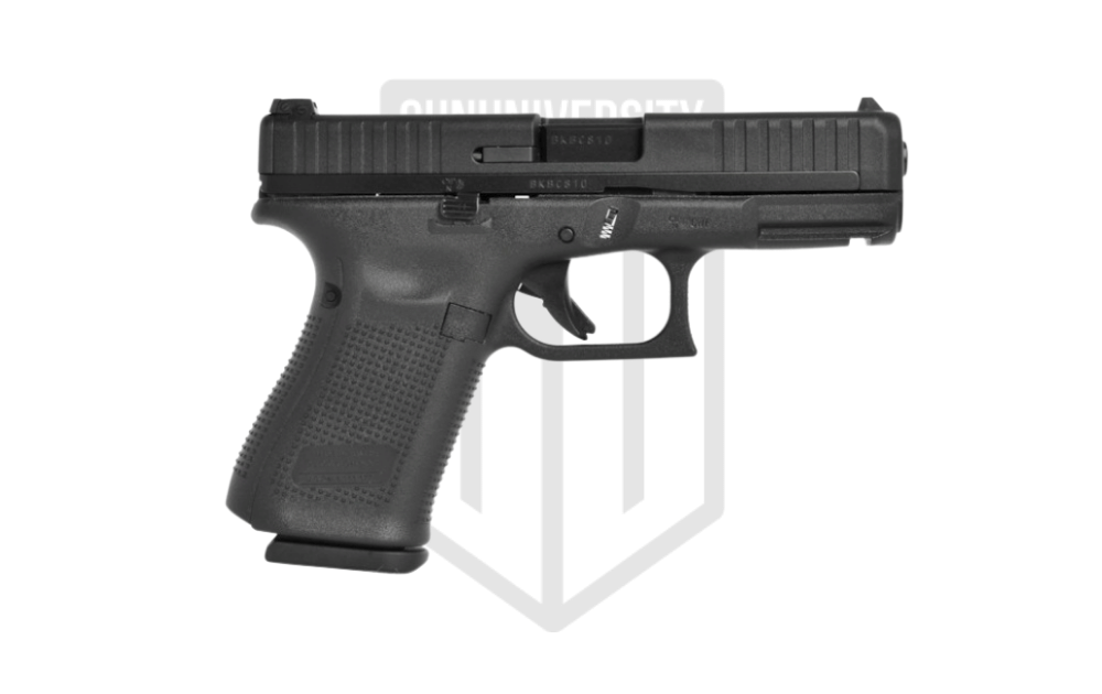 Glock 19 Gen5  Gun Review 