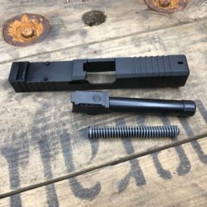 How To Build a Glock at Home: 2024 Step by Step Guide