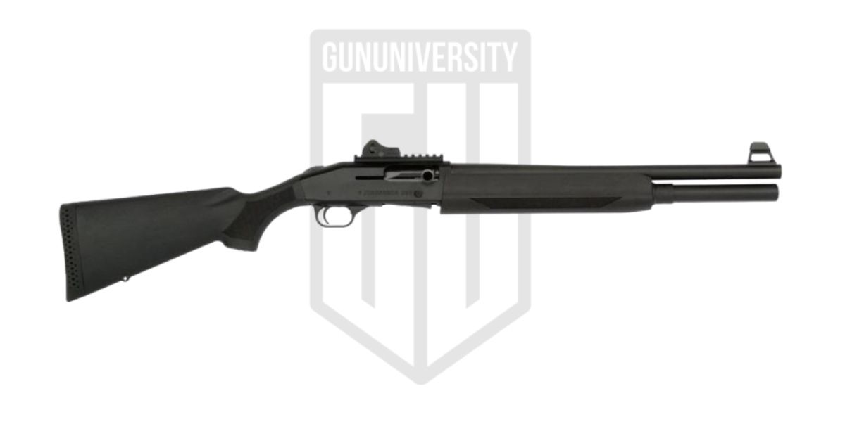 Mossberg 930 Review [2022]: SPX Tactical Variant (with Pictures)
