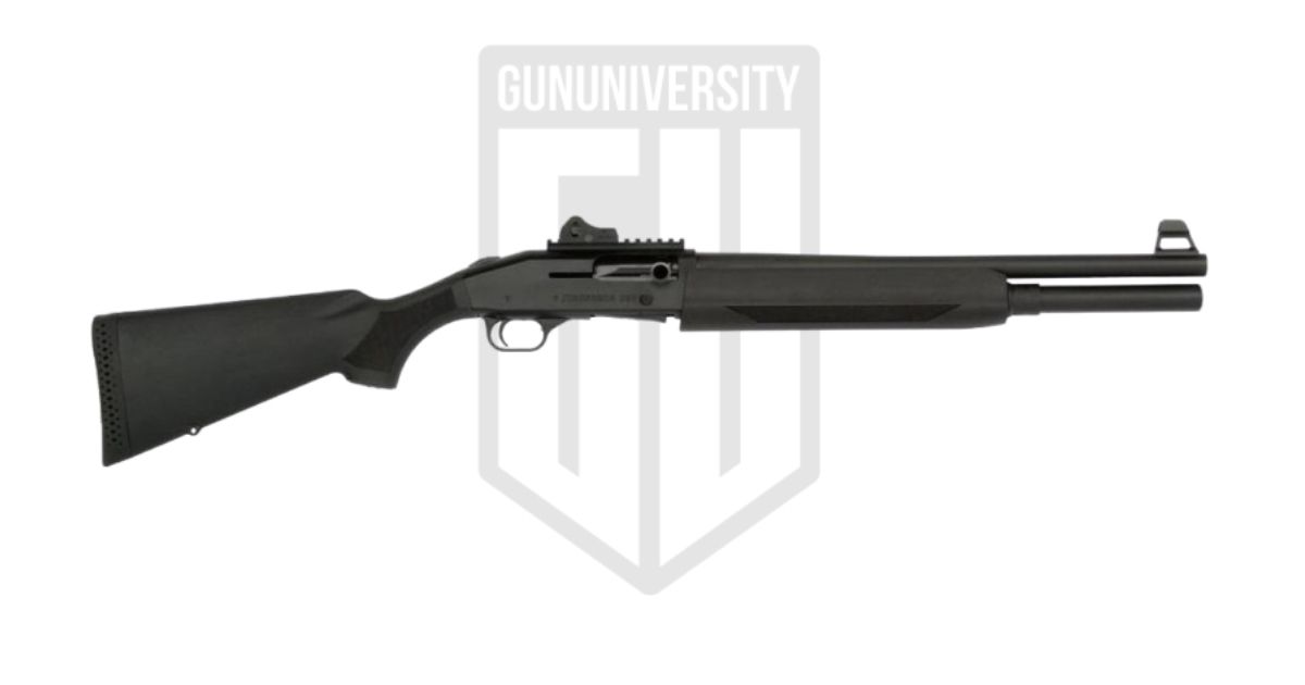 Mossberg 930 Review – SPX Tactical Variant (with Pictures)