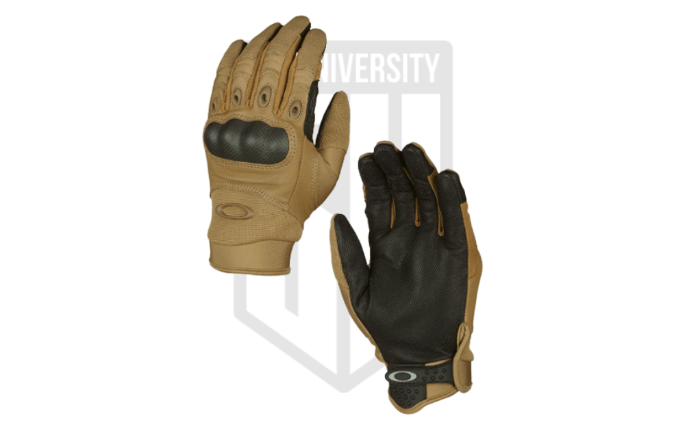 Oakley pilot hot sale gloves coyote