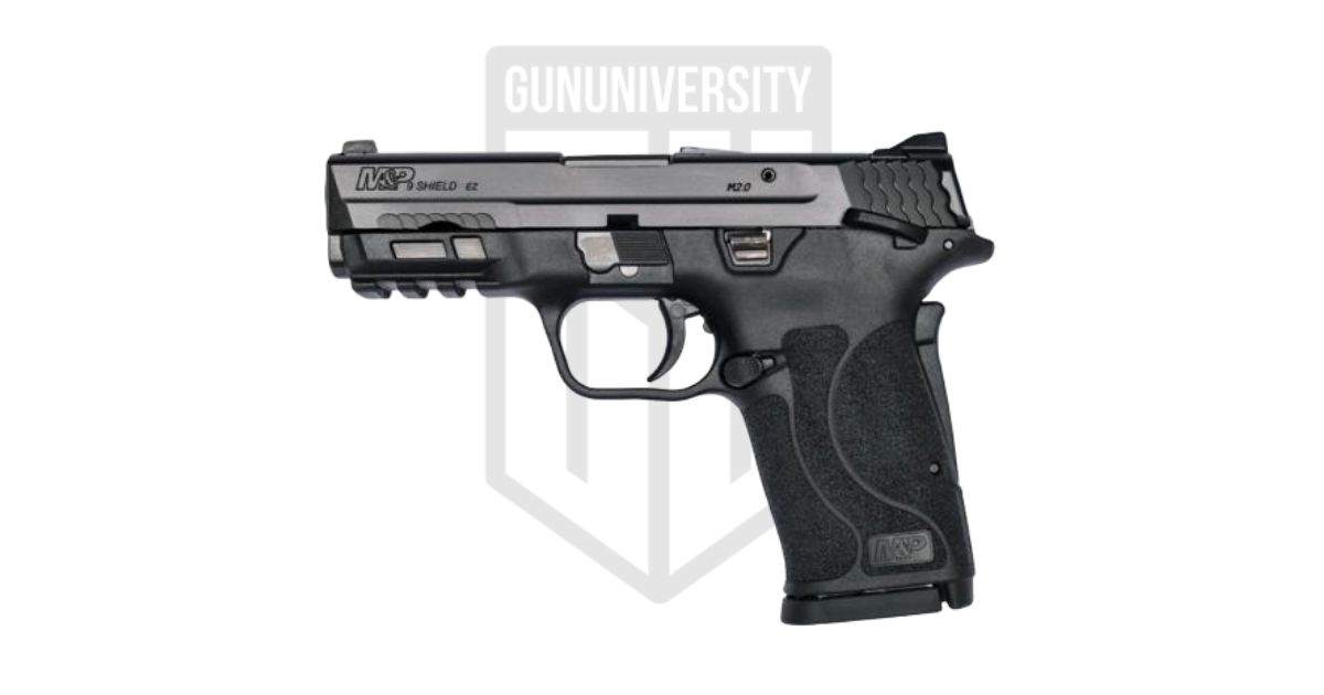 Smith and Wesson M&P Shield 9 EZ Review: Is It Worth It?