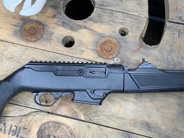 Ruger PC Carbine