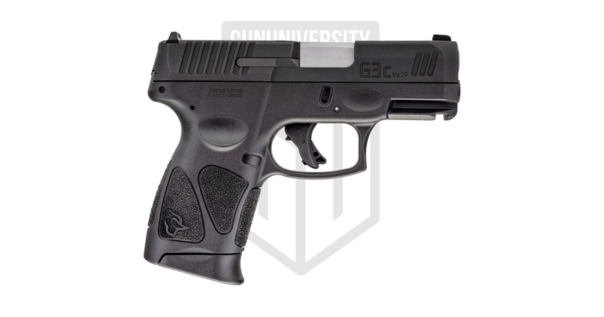 Taurus G3C Review 2022 [How Does This Pistol Perform?]