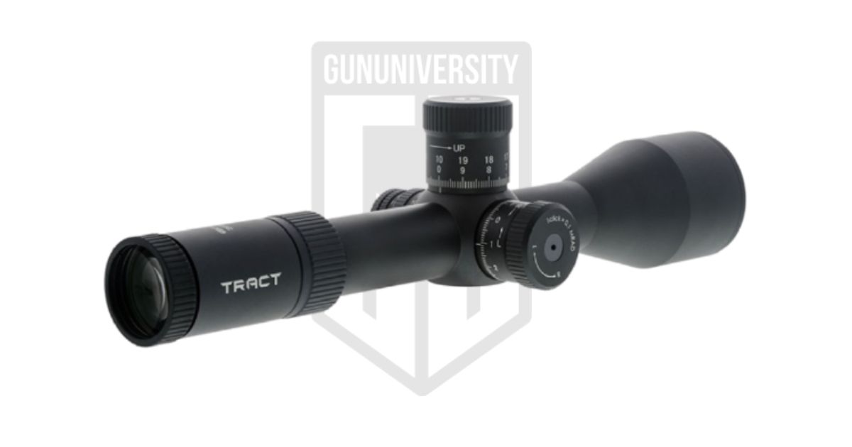 Tract TORIC ELR Scope Review: Best Extreme Long Range Scope?