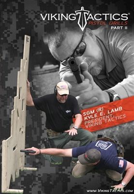 VTAC Pistol Drills Part 2
