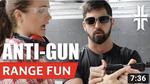 John takes an ANTI-GUNNER to the Range