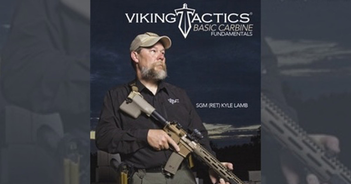 Viking Tactics Courses Now Available Online