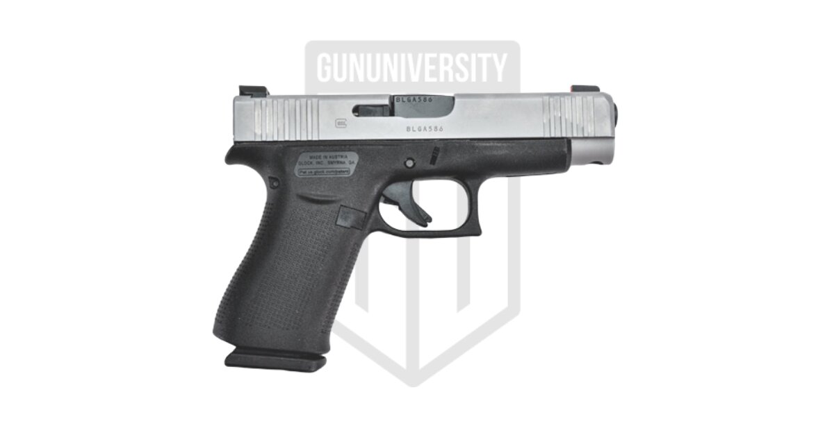 Glock 48 Review [2022+Video]: Worthy CCW?