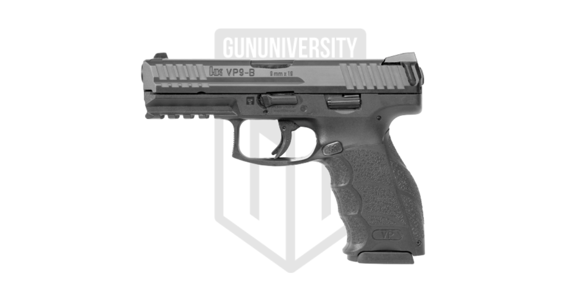 H&K VP9 Review [2021]: How Does It Hold Up?