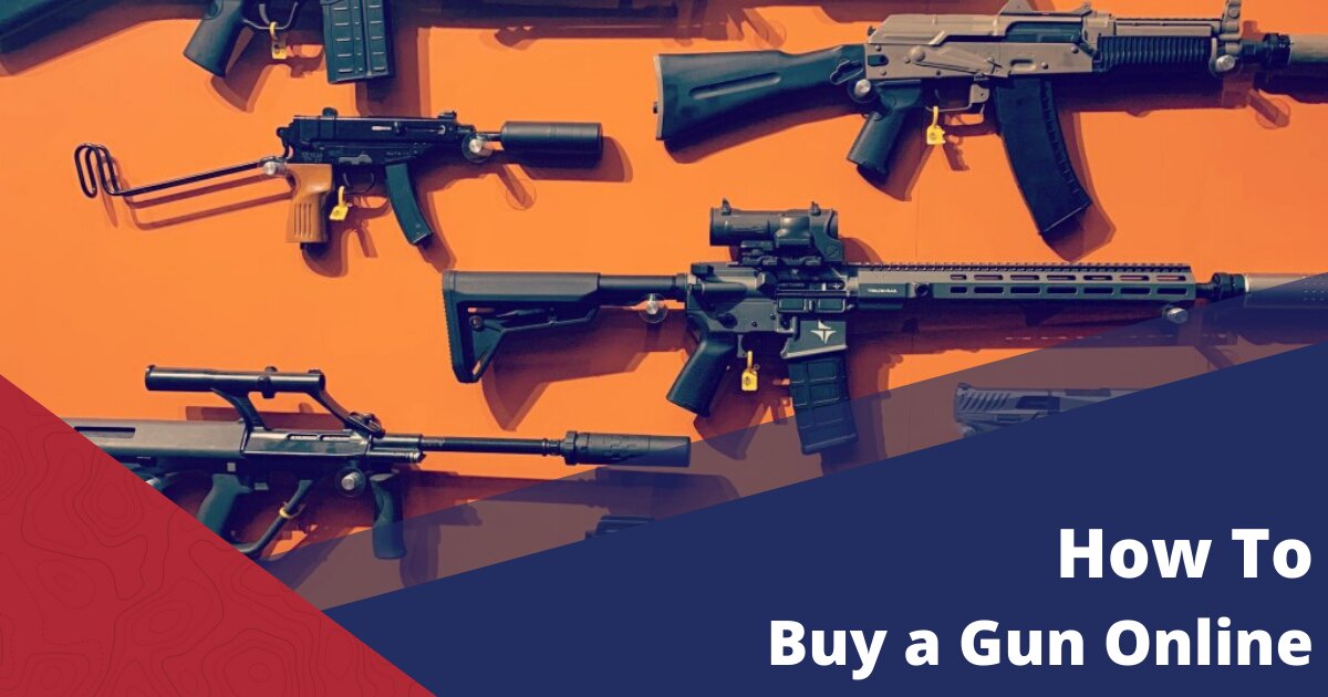 Buy guns online