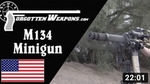 M134 Minigun: The Modern Gatling Gun