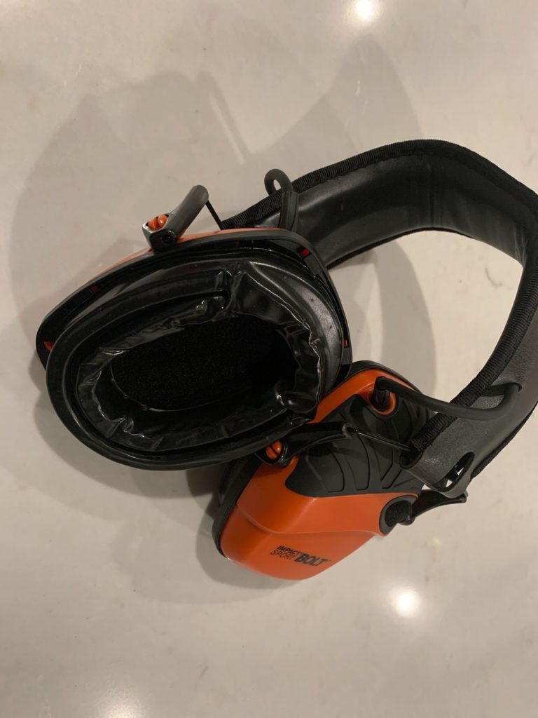 Noisefighters Gel Filled Ear Pads