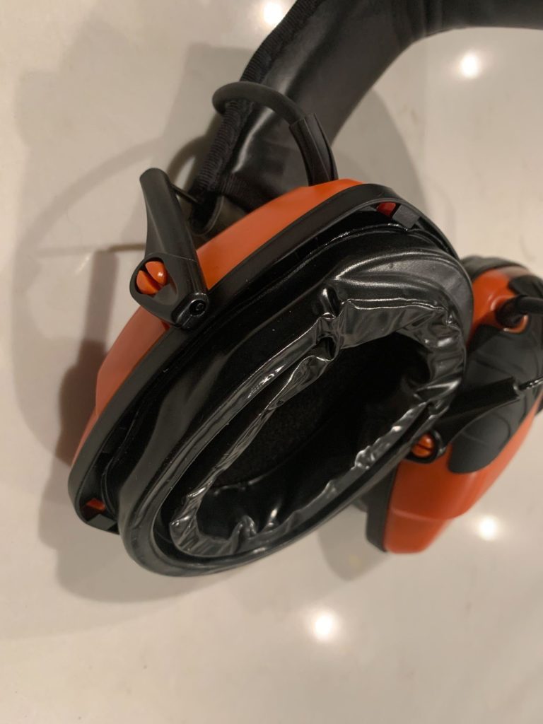Noisefighters Gel Filled Ear Pads