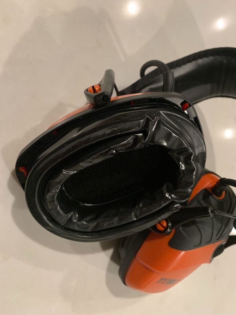 Noisefighters Gel Filled Ear Pads