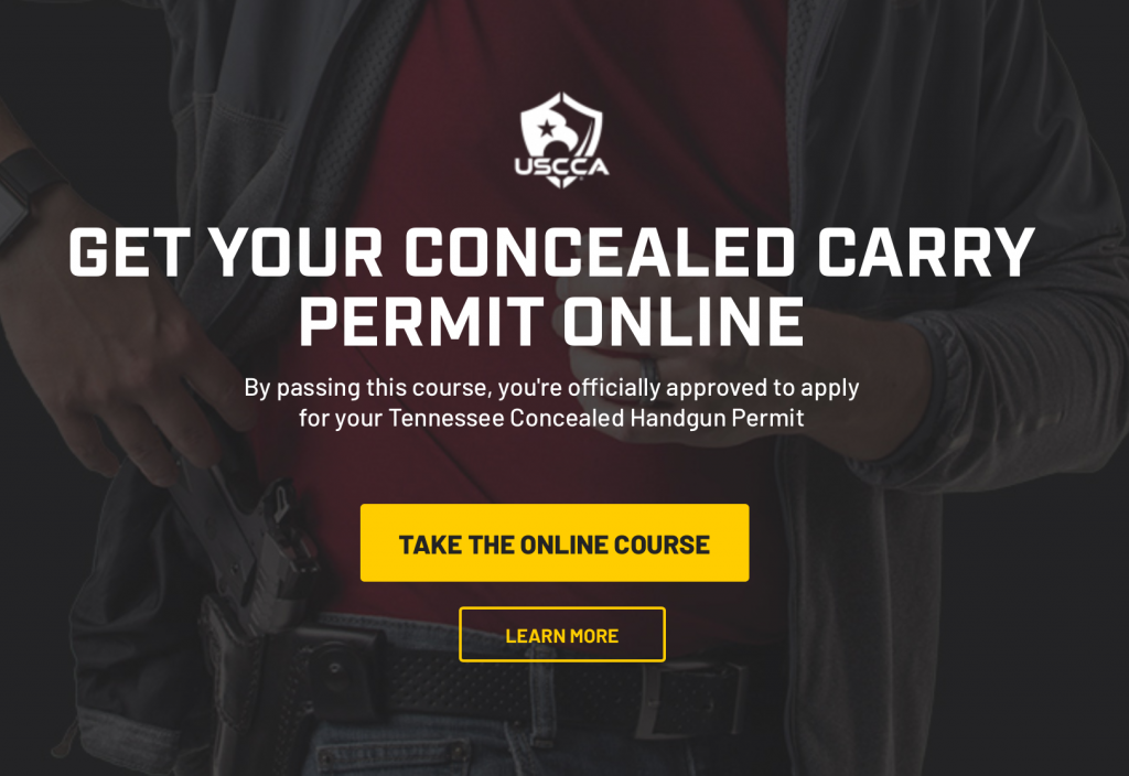 How to Get an Online TN CCW Permit [2023] Gun University