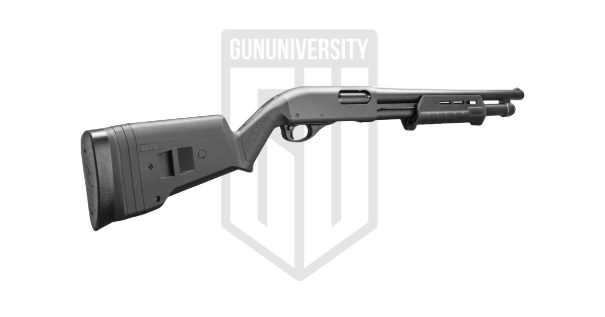 Remington 870 Express Tactical Magpul Shotgun Review