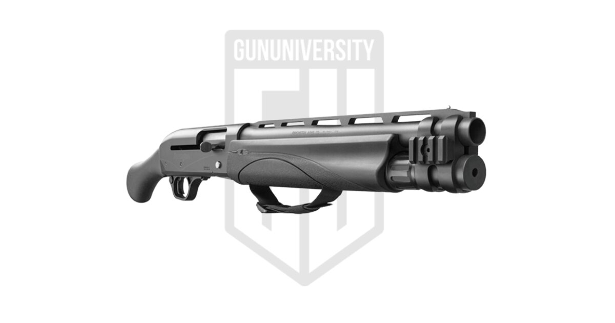 Remington V3 TAC-13 Review [2021]: Worth it?