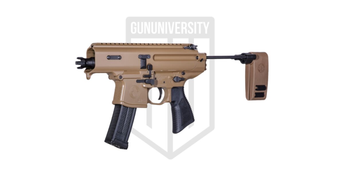 Sig MPX Copperhead Review [2021]: Fun but worth it?