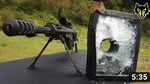 Will Bulletproof Glass Stop a .50 Cal?
