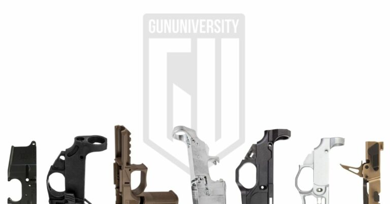 Best 80% Lowers for Aspiring Gunsmiths and Shooters [2022]