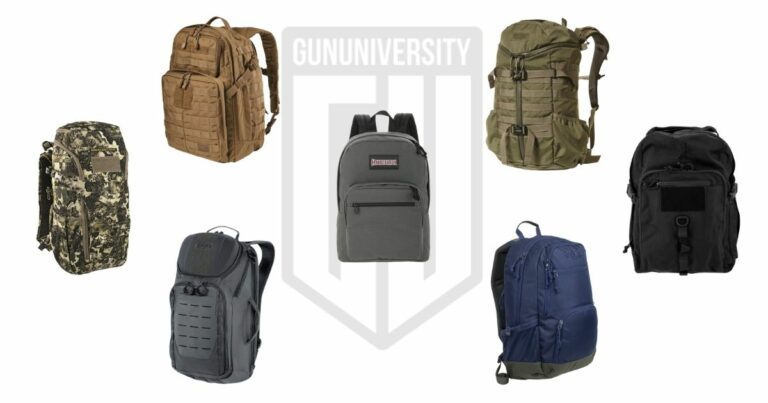 Best Tactical Backpacks for Hauling Gear and Buggin’ Out