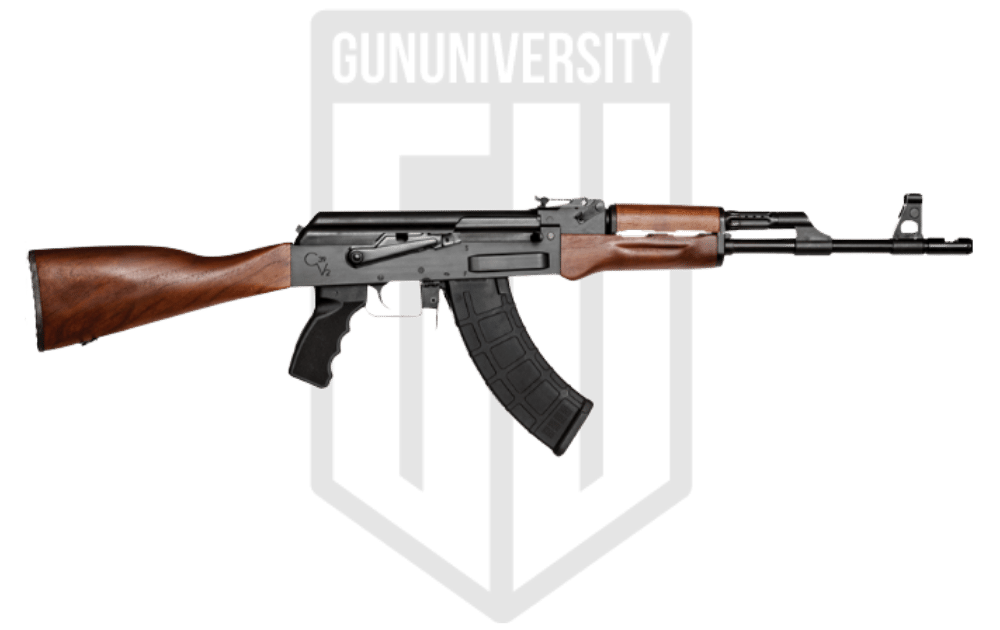 Century Arms C39v2 review