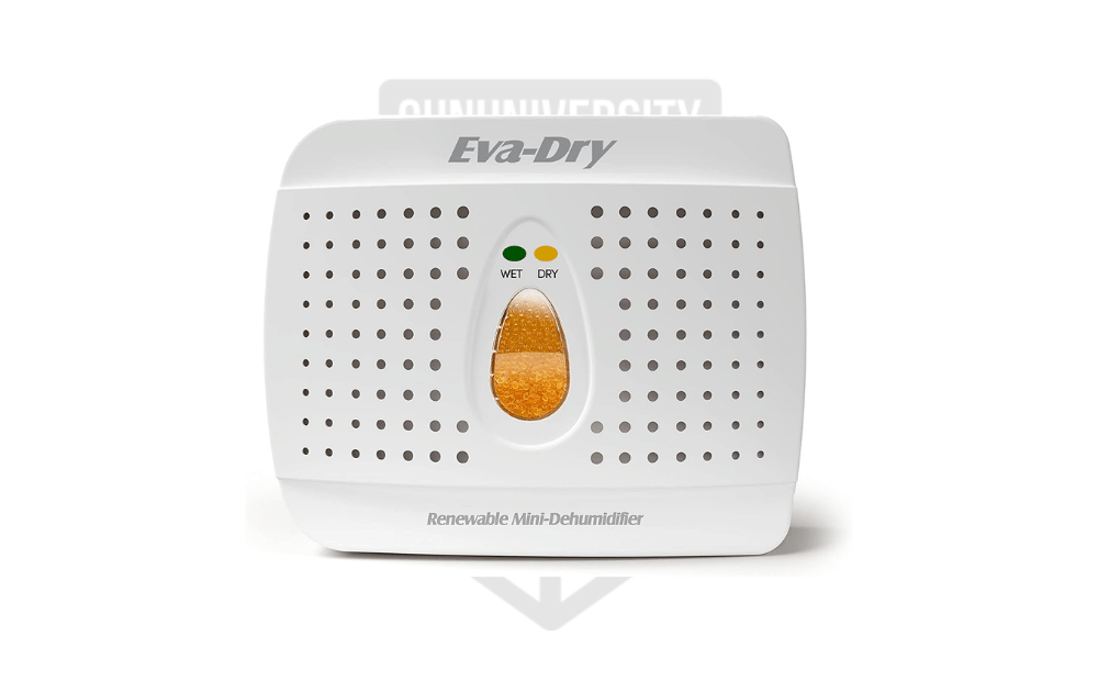 Eva-Dry Renewable Mini Dehumidifier Review