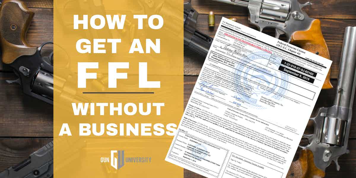 FFL without business